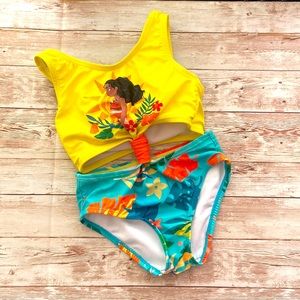 Moana swimsuit